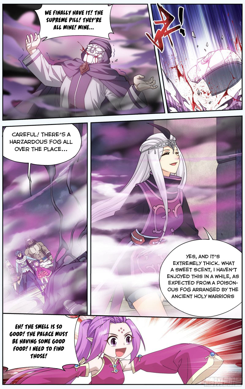 Battle Through the Heavens Chapter 312 — Page 16