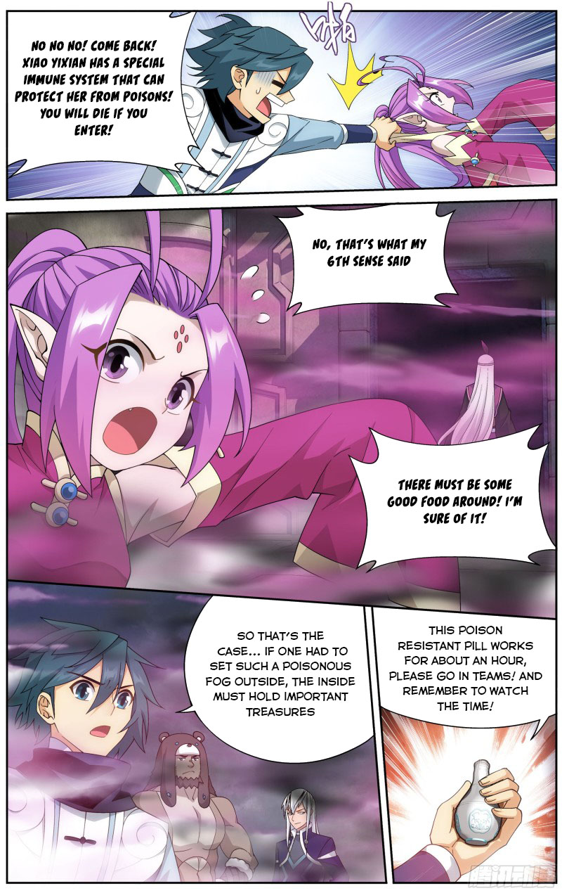 Battle Through the Heavens Chapter 312 — Page 17