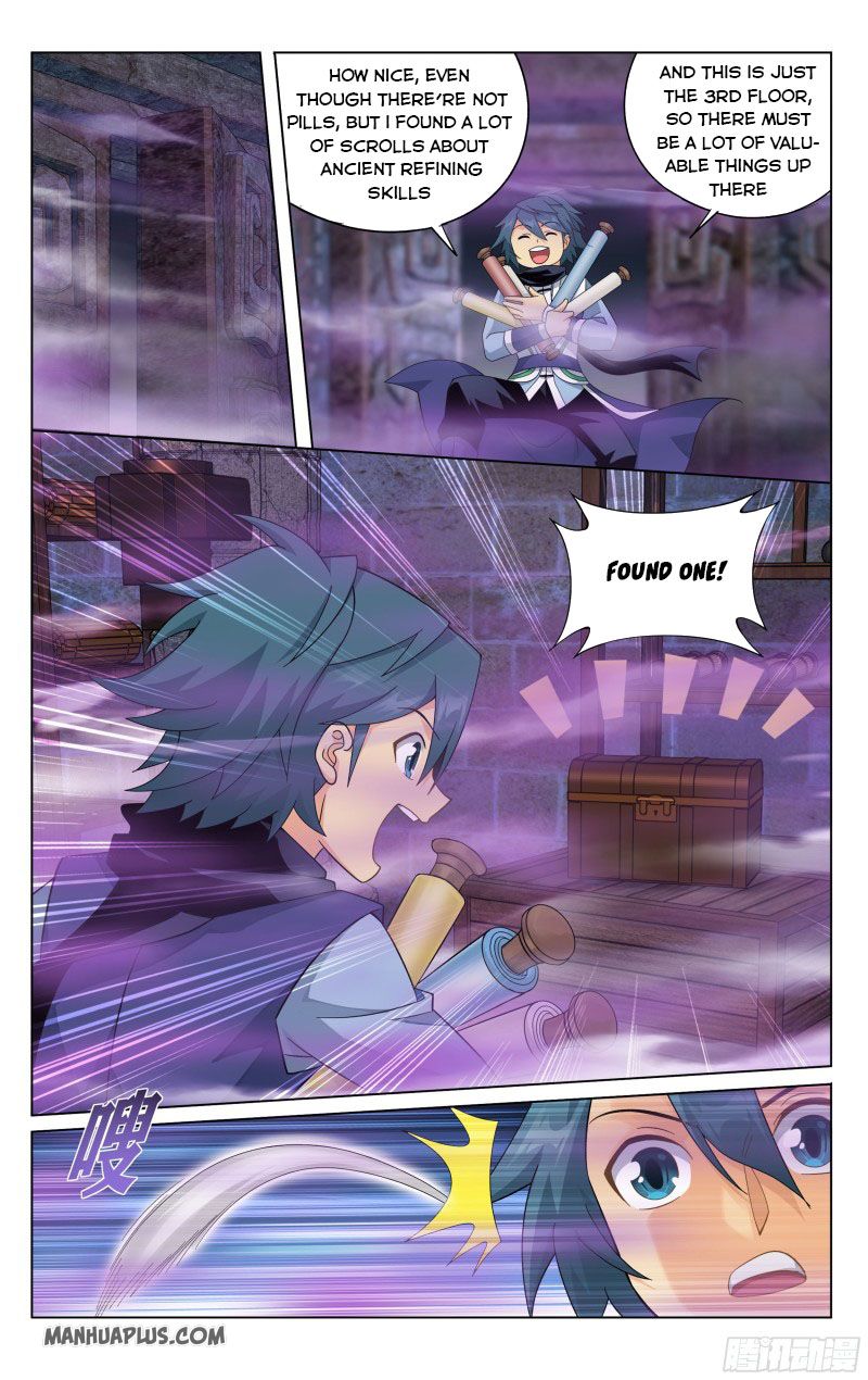 Battle Through the Heavens Chapter 312 — Page 18