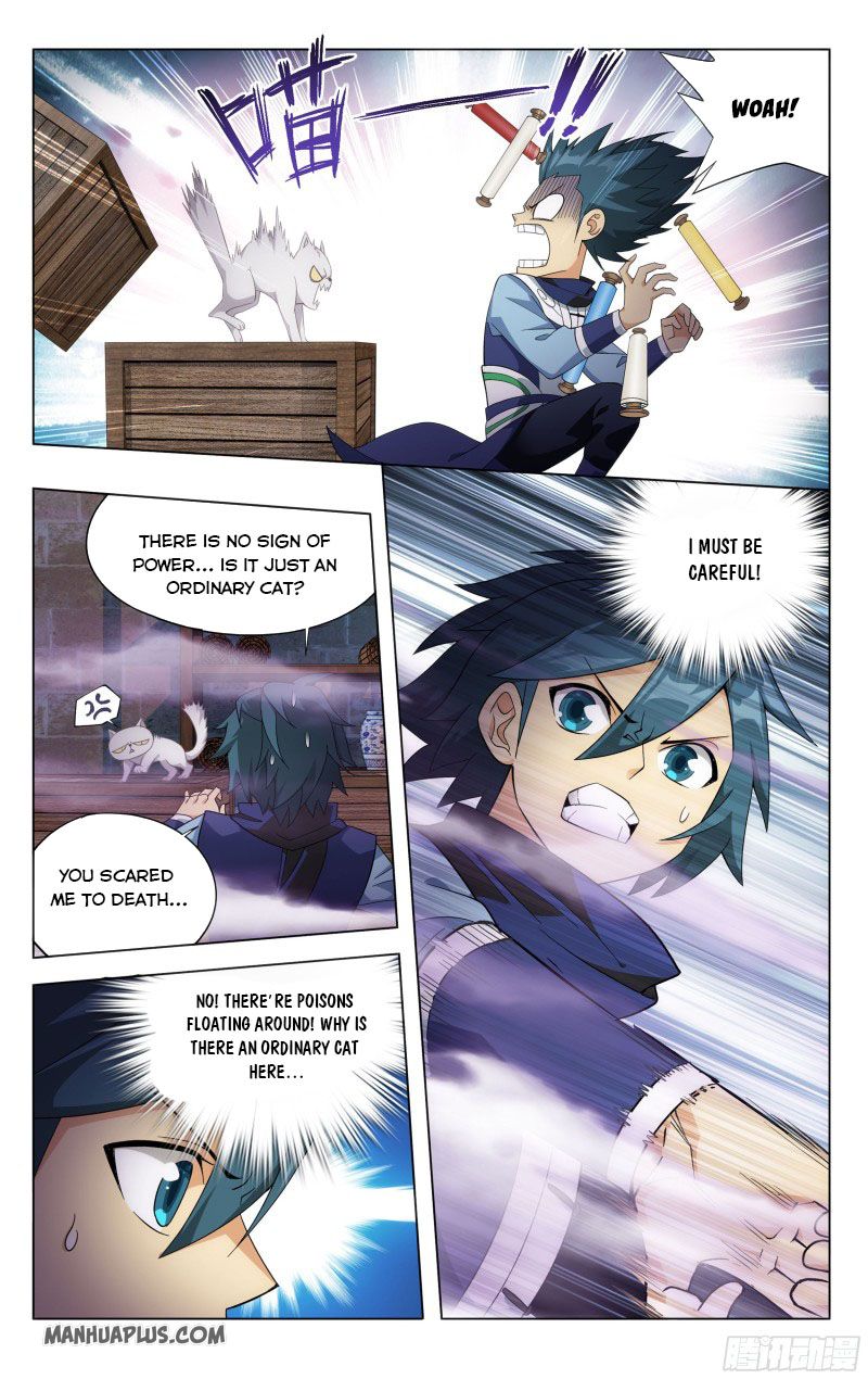 Battle Through the Heavens Chapter 312 — Page 19