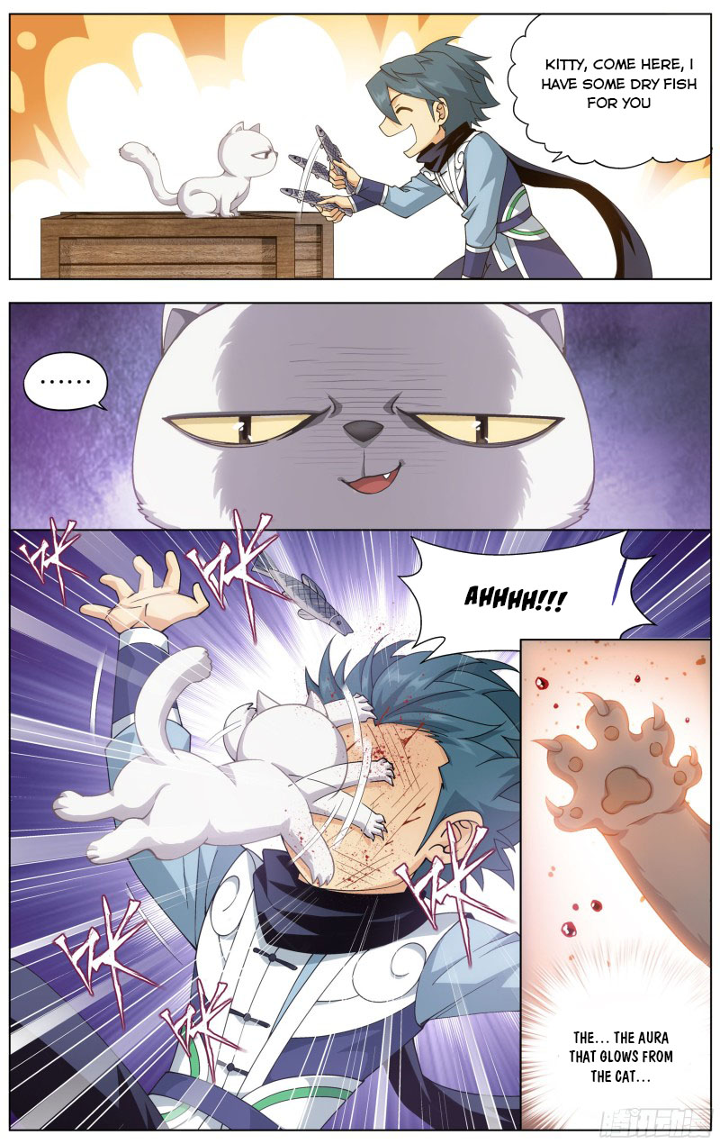 Battle Through the Heavens Chapter 312 — Page 20