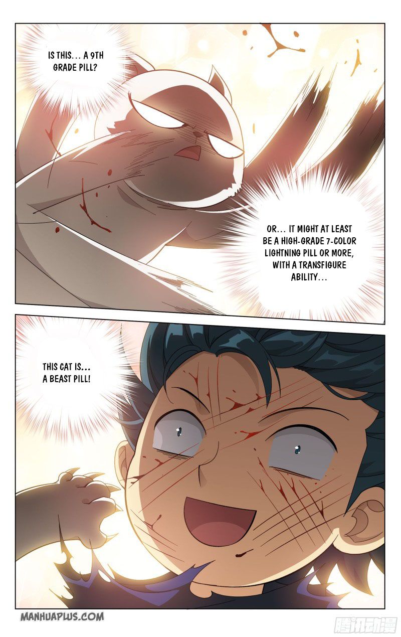 Battle Through the Heavens Chapter 312 — Page 21