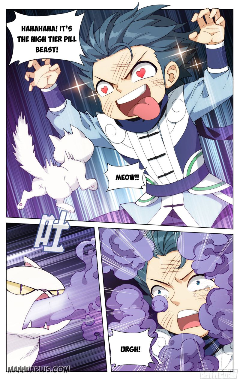 Battle Through the Heavens Chapter 313 — Page 2