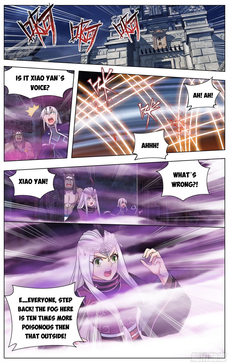 Battle Through the Heavens Chapter 313 — Page 3