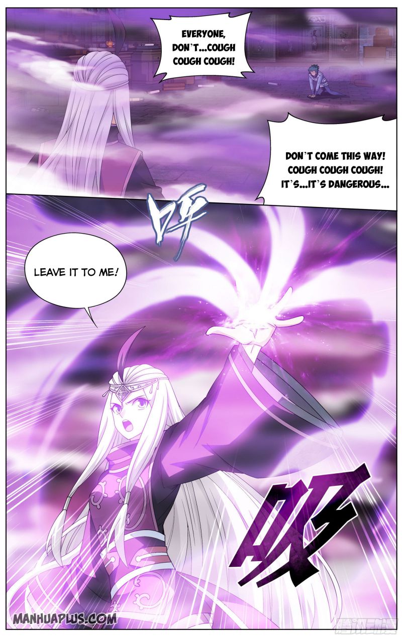 Battle Through the Heavens Chapter 313 — Page 4