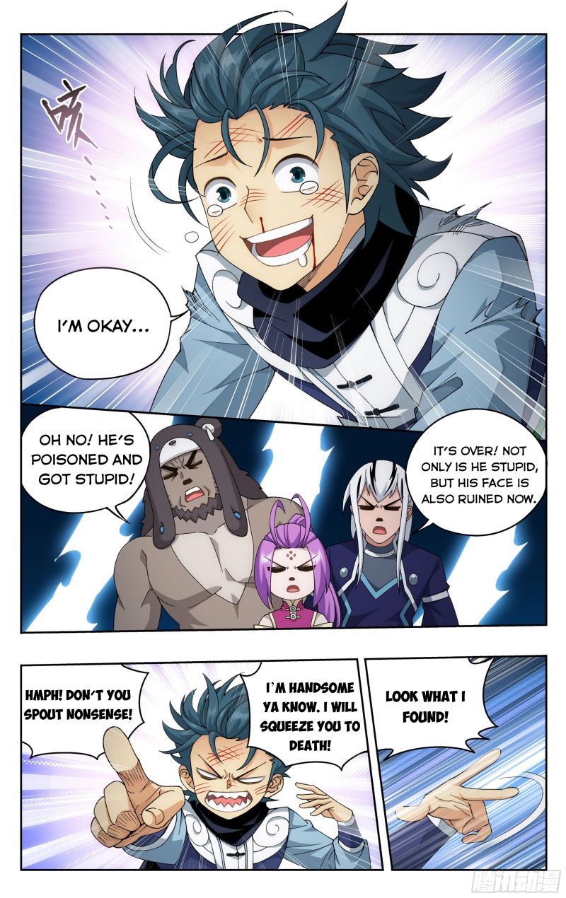 Battle Through the Heavens Chapter 313 — Page 6