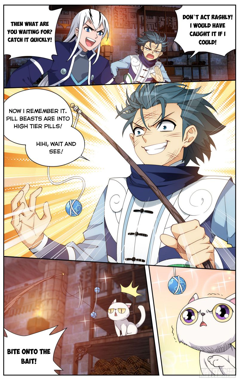 Battle Through the Heavens Chapter 313 — Page 8