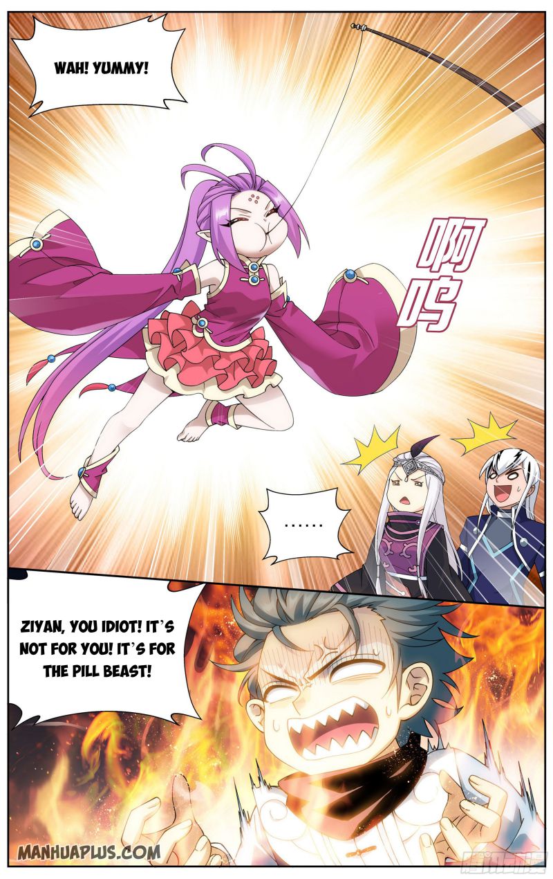 Battle Through the Heavens Chapter 313 — Page 9