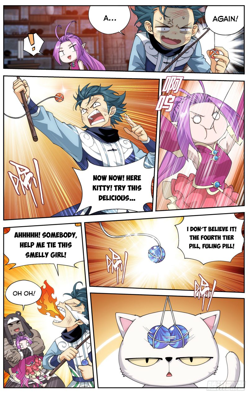 Battle Through the Heavens Chapter 313 — Page 10