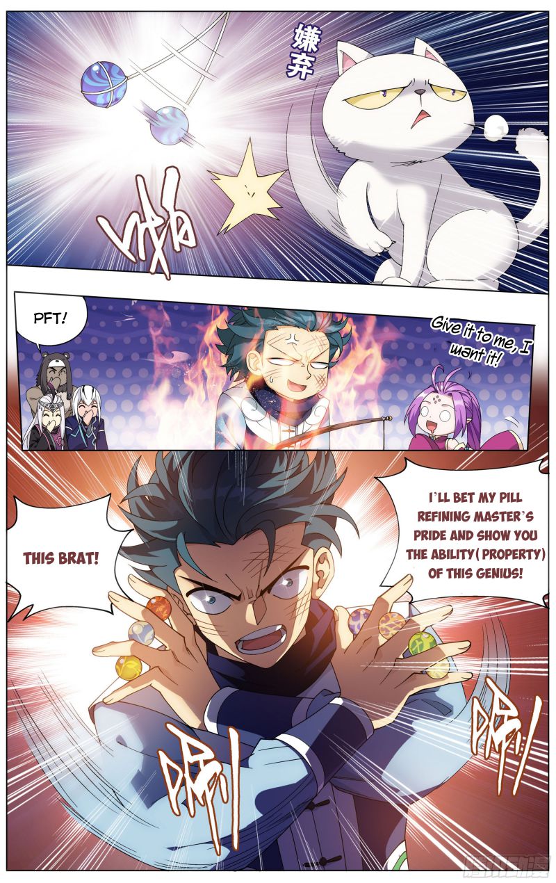 Battle Through the Heavens Chapter 313 — Page 11