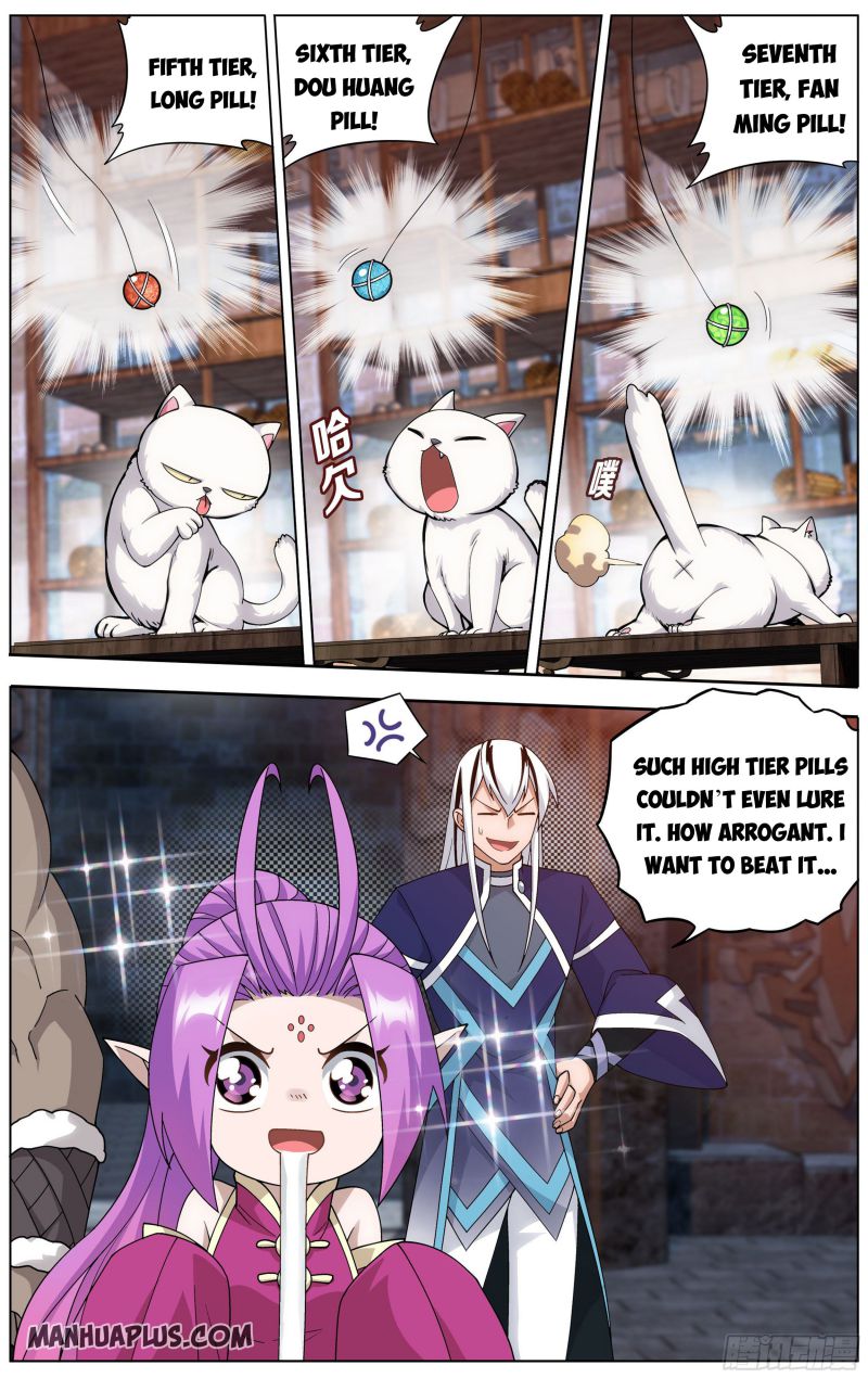 Battle Through the Heavens Chapter 313 — Page 12
