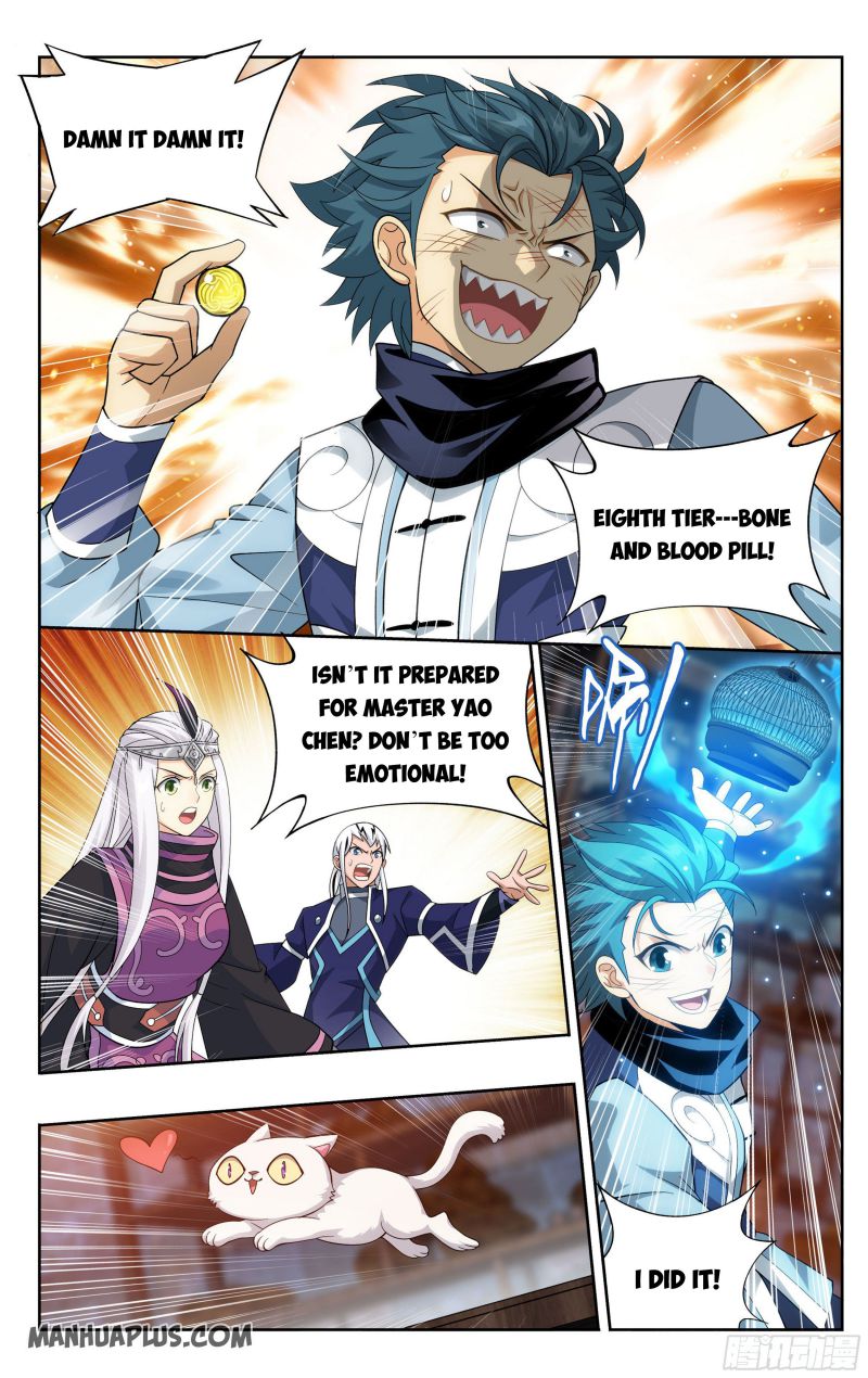 Battle Through the Heavens Chapter 313 — Page 13
