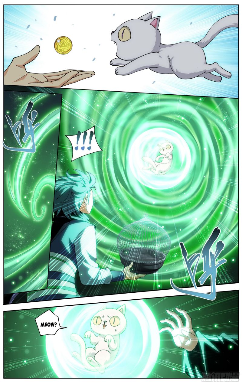 Battle Through the Heavens Chapter 313 — Page 14