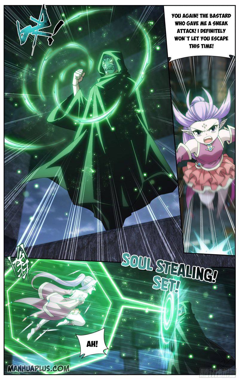 Battle Through the Heavens Chapter 313 — Page 15