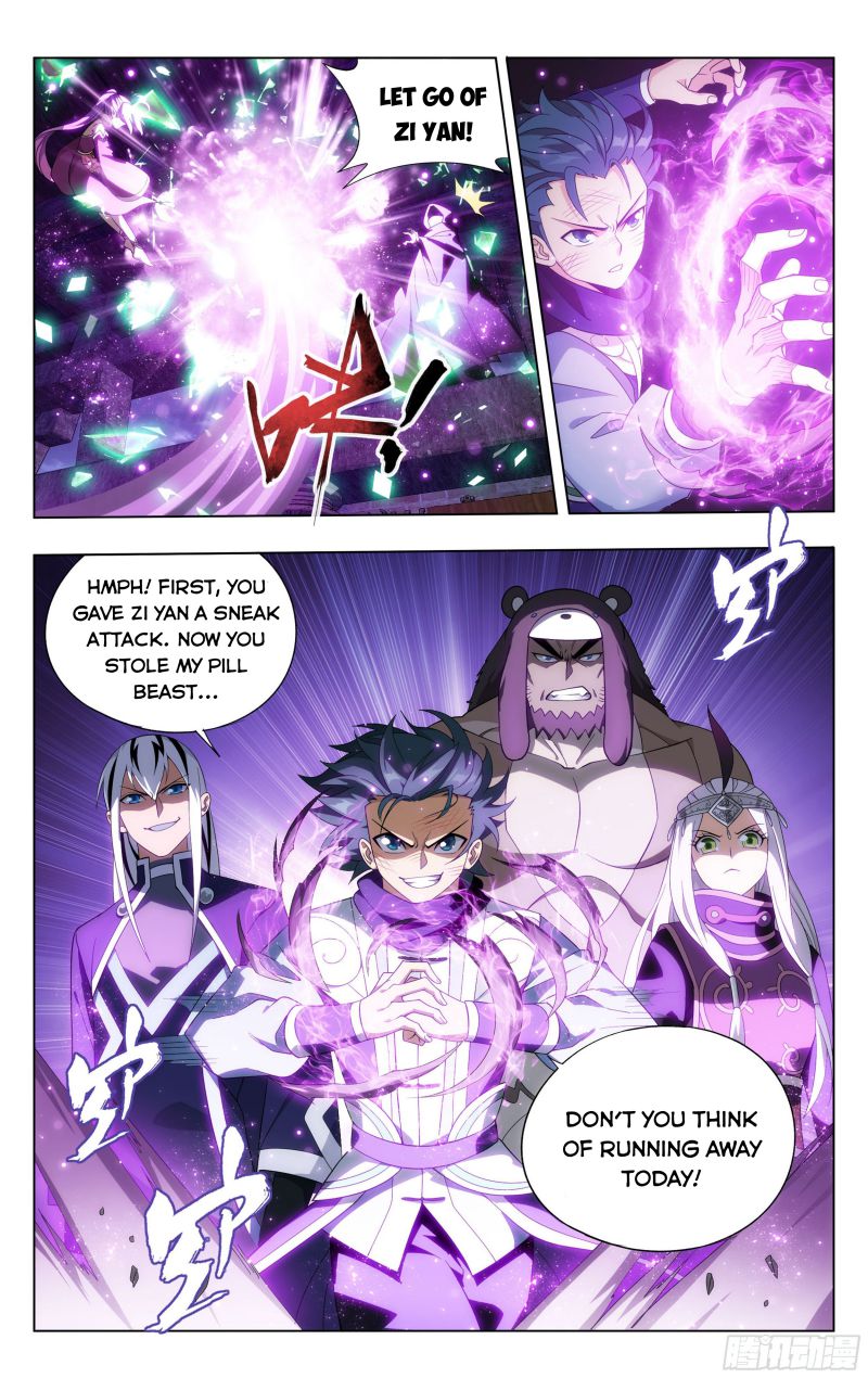 Battle Through the Heavens Chapter 313 — Page 16