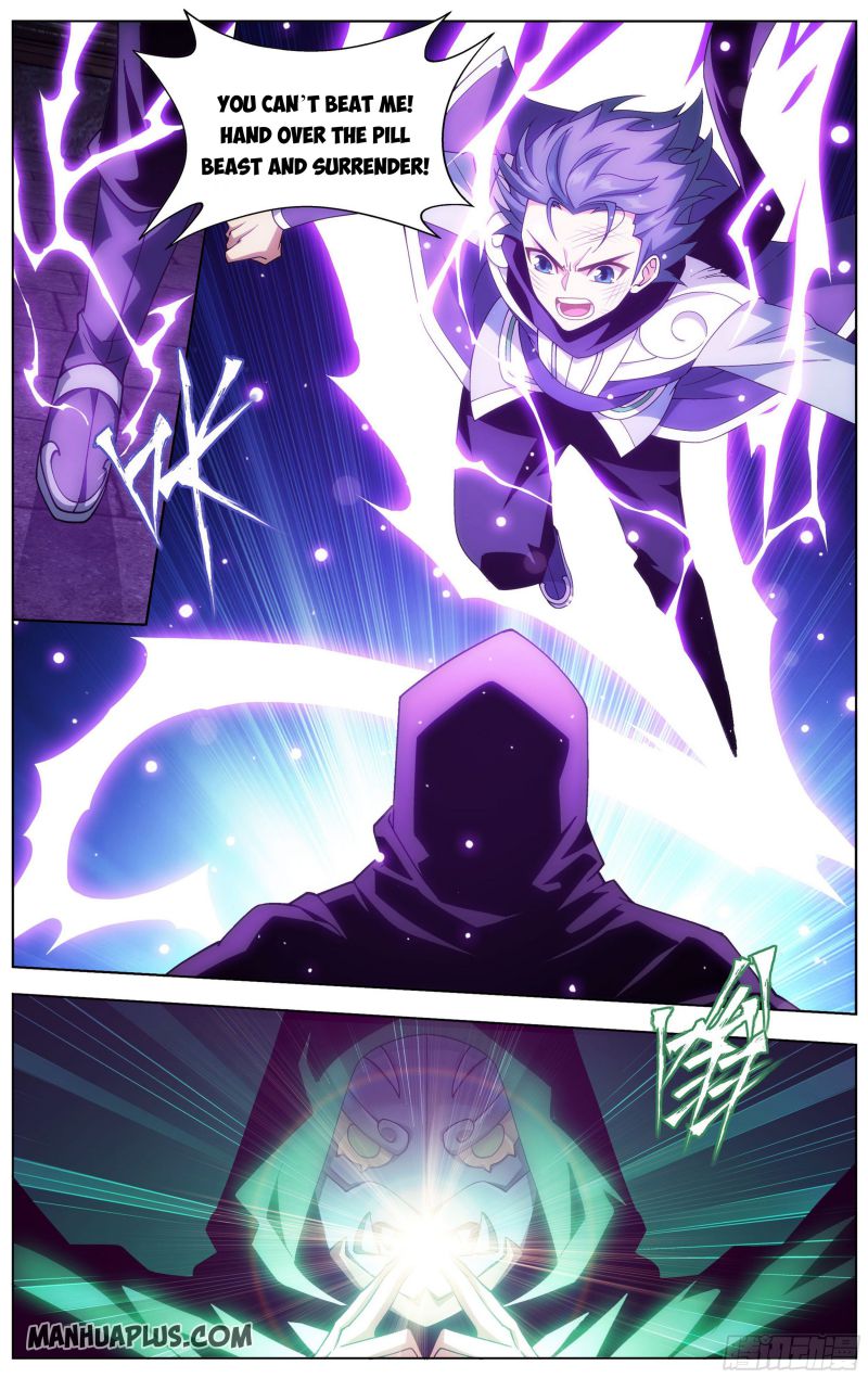 Battle Through the Heavens Chapter 313 — Page 19
