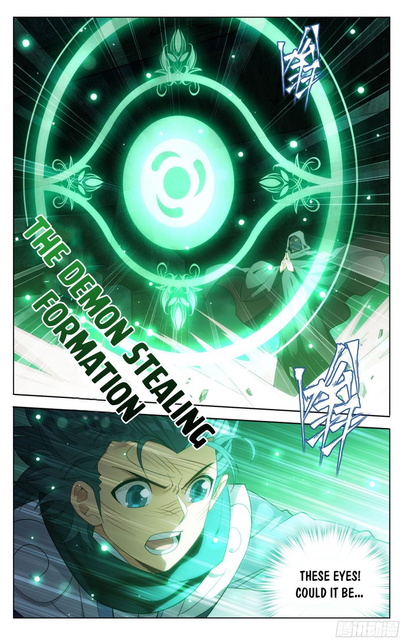 Battle Through the Heavens Chapter 313 — Page 20
