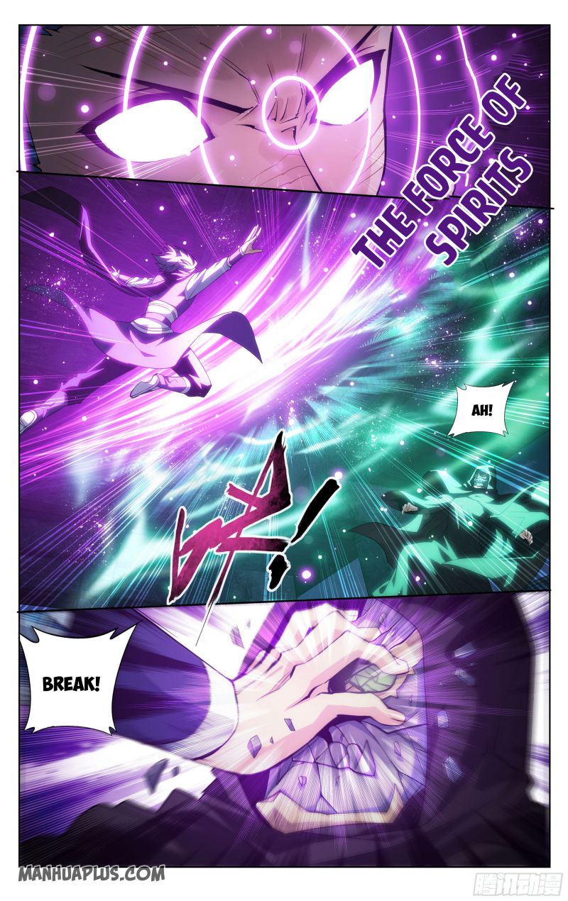 Battle Through the Heavens Chapter 313 — Page 21