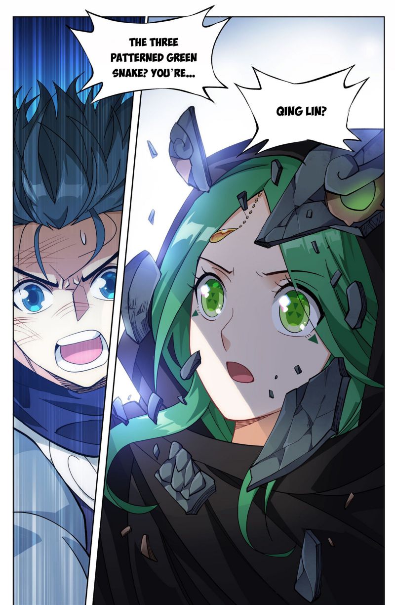 Battle Through the Heavens Chapter 313 — Page 22