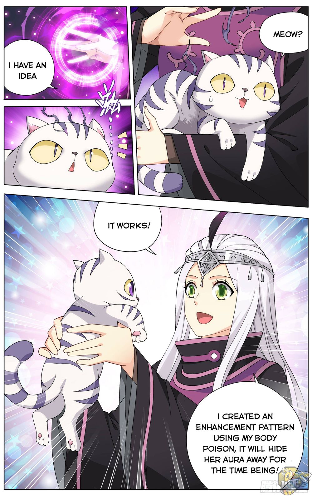 Battle Through the Heavens Chapter 314 — Page 15