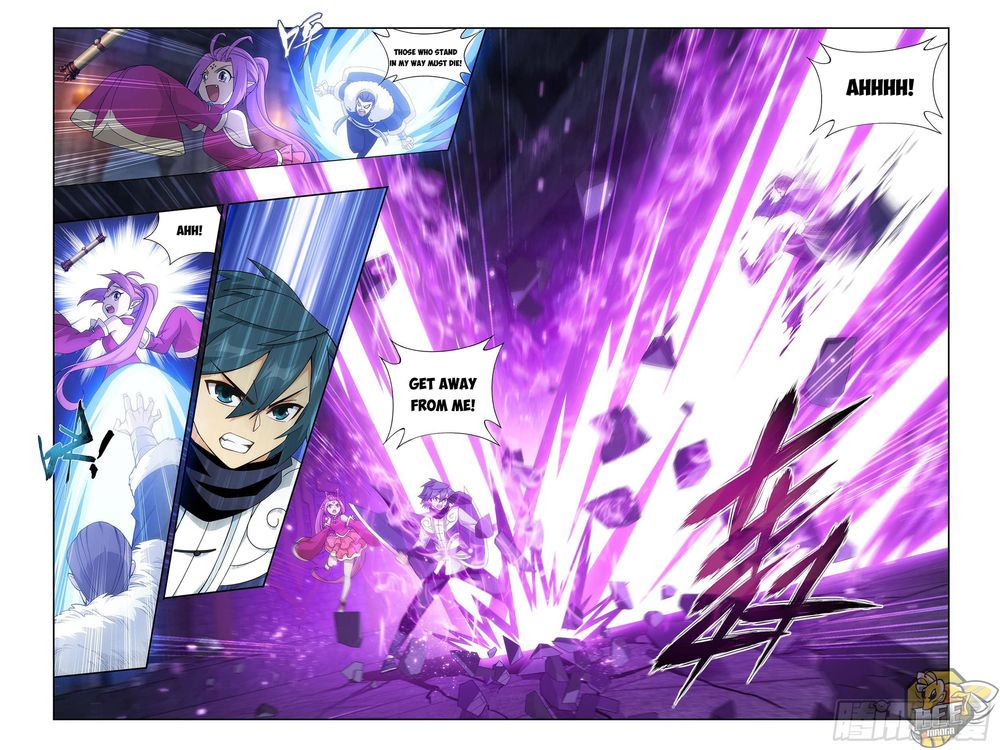 Battle Through the Heavens Chapter 315 — Page 13
