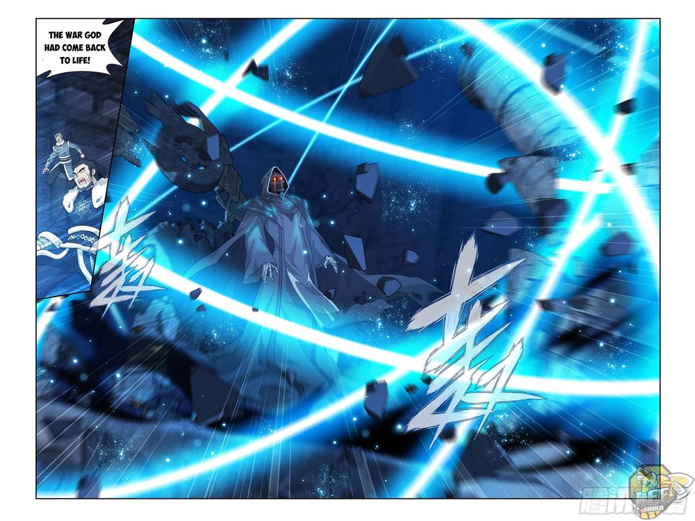 Battle Through the Heavens Chapter 316 — Page 8