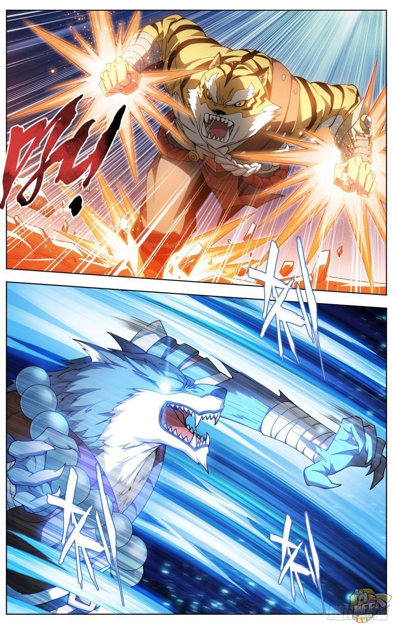 Battle Through the Heavens Chapter 317 — Page 4