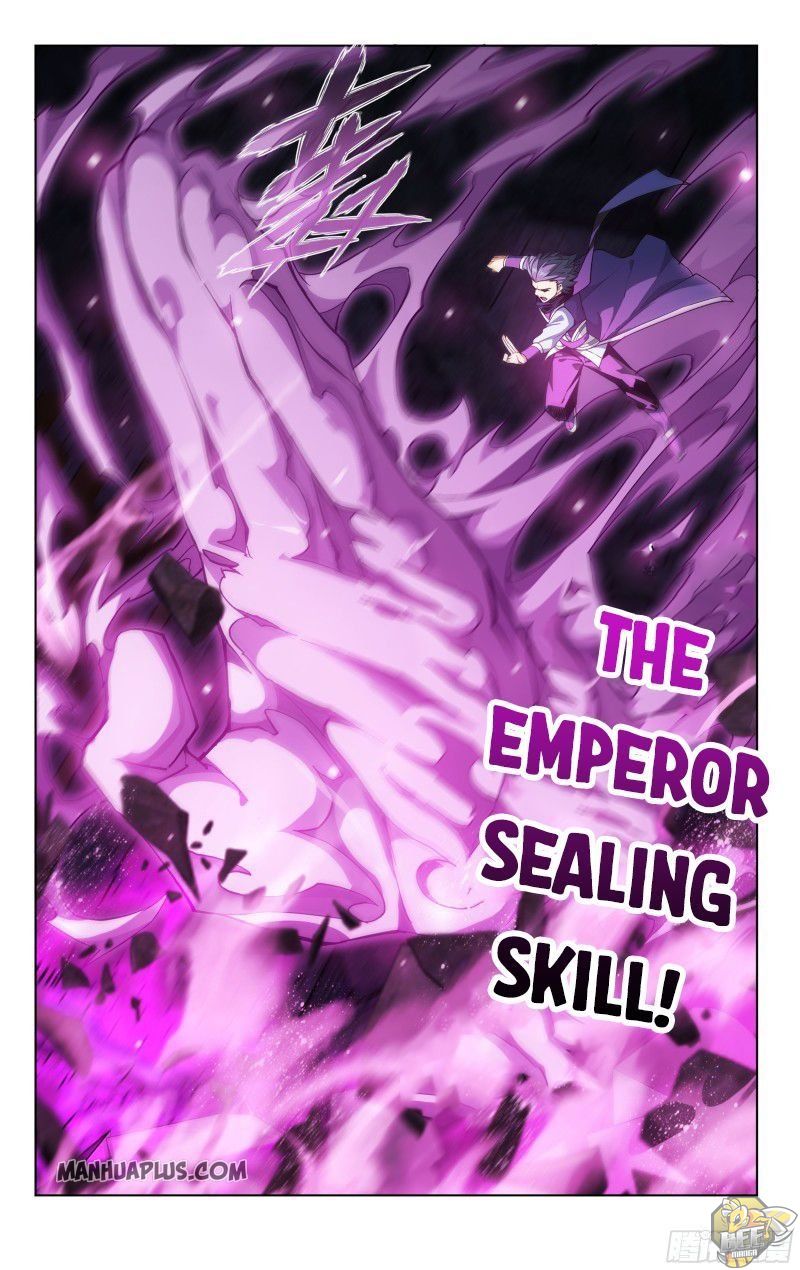 Battle Through the Heavens Chapter 317 — Page 5