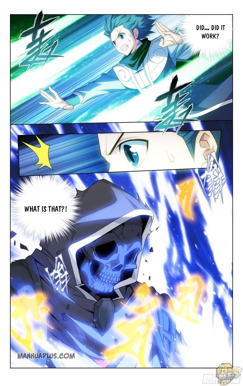 Battle Through the Heavens Chapter 317 — Page 8