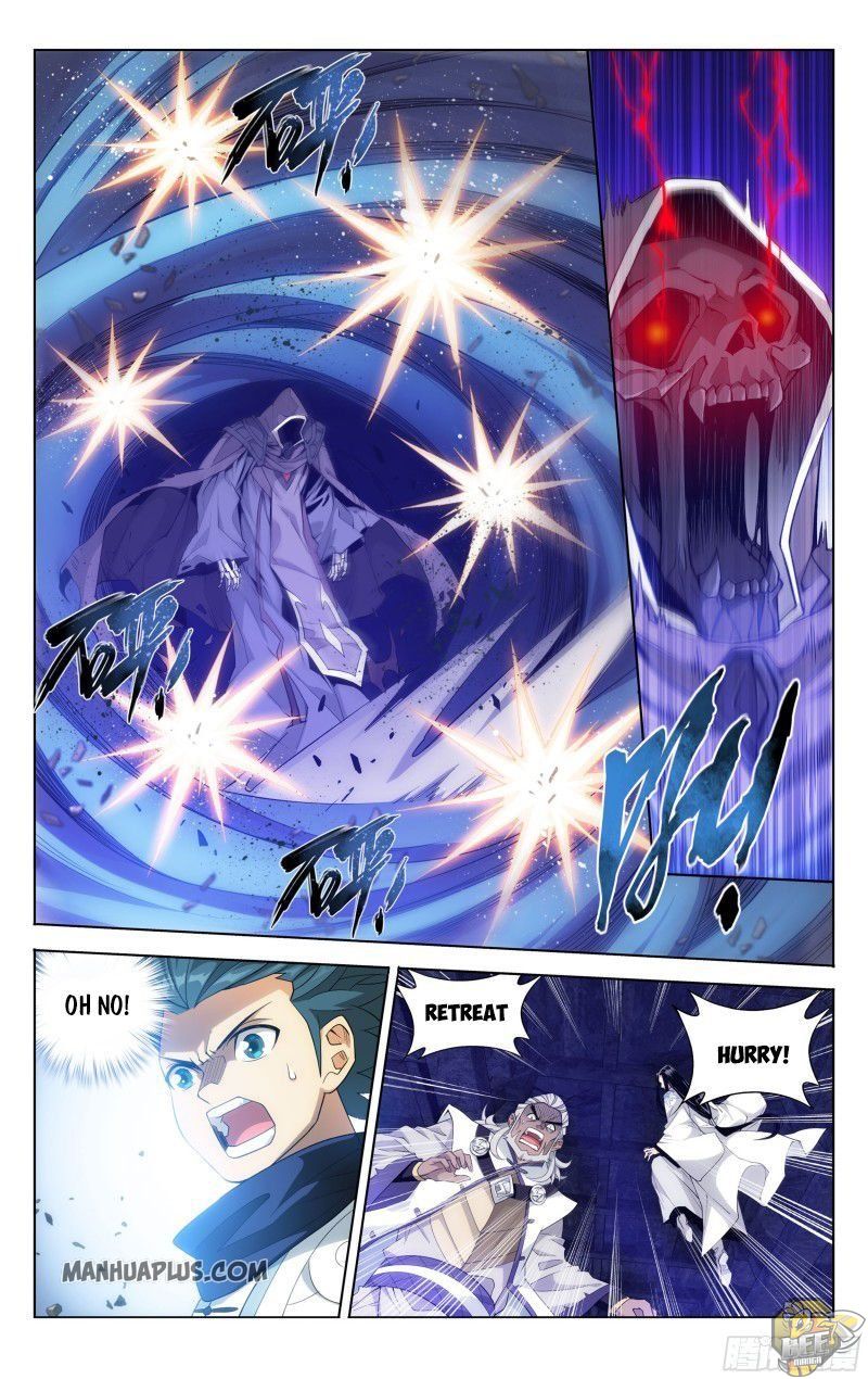 Battle Through the Heavens Chapter 317 — Page 9