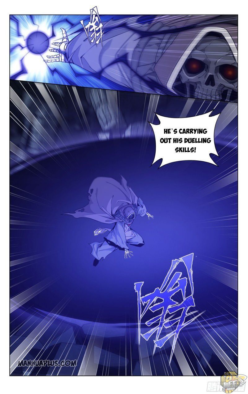 Battle Through the Heavens Chapter 317 — Page 10