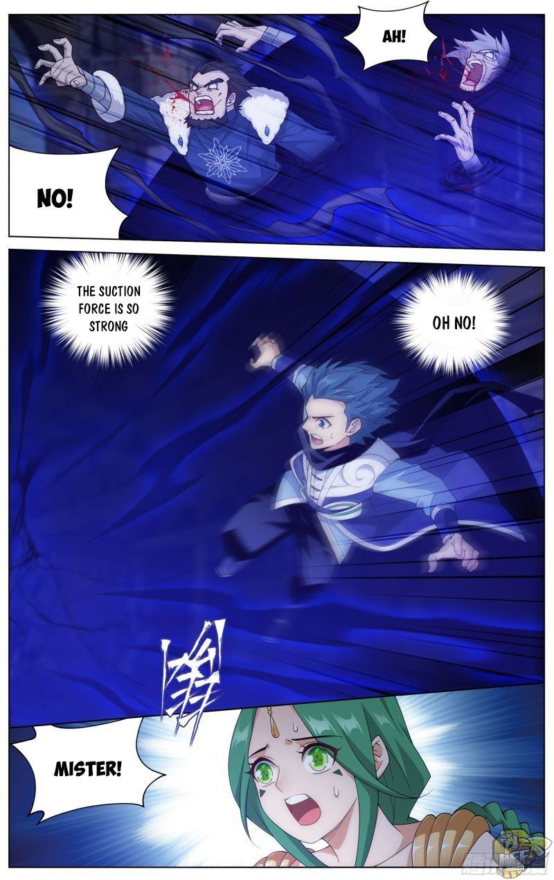 Battle Through the Heavens Chapter 317 — Page 12