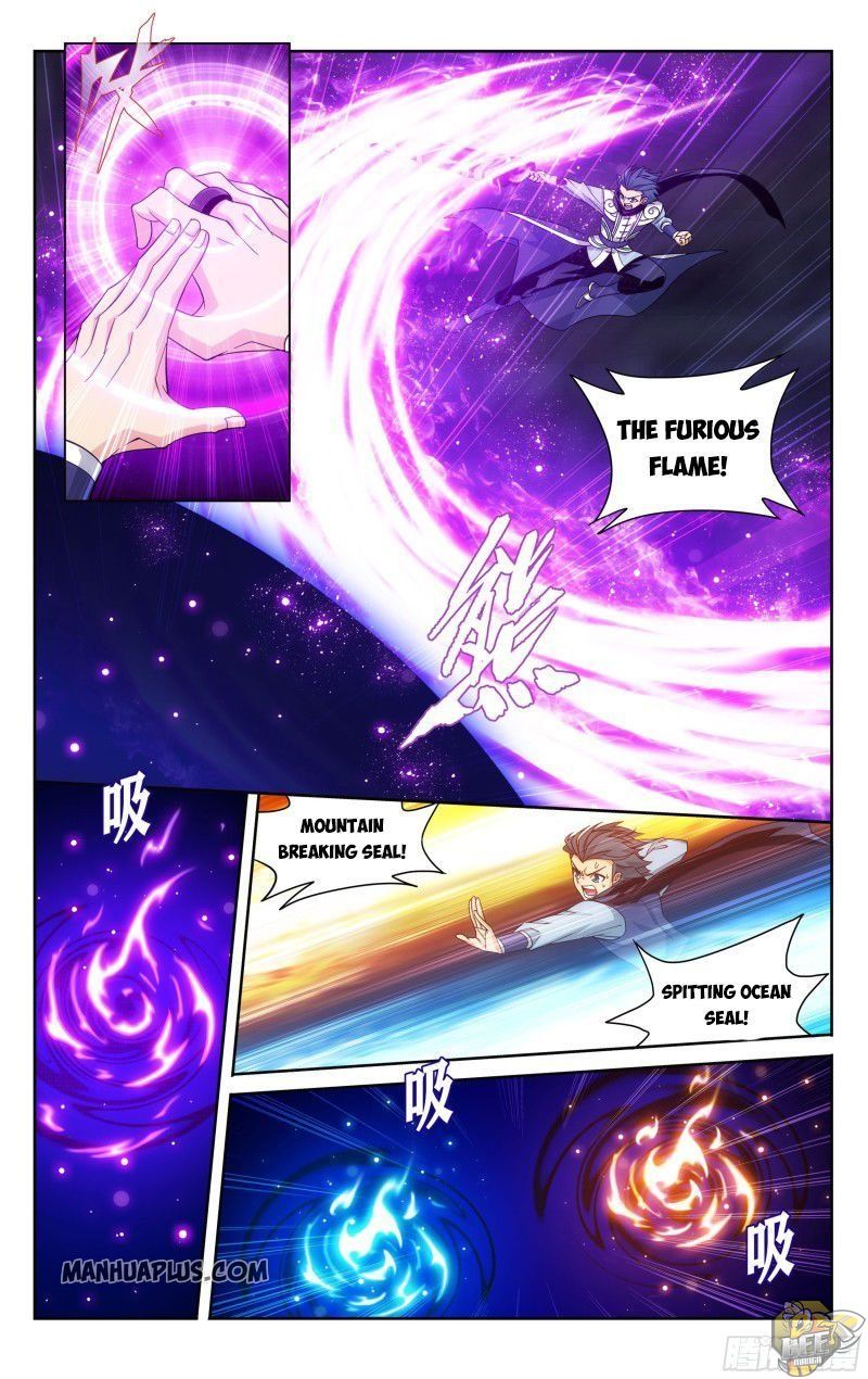 Battle Through the Heavens Chapter 317 — Page 13