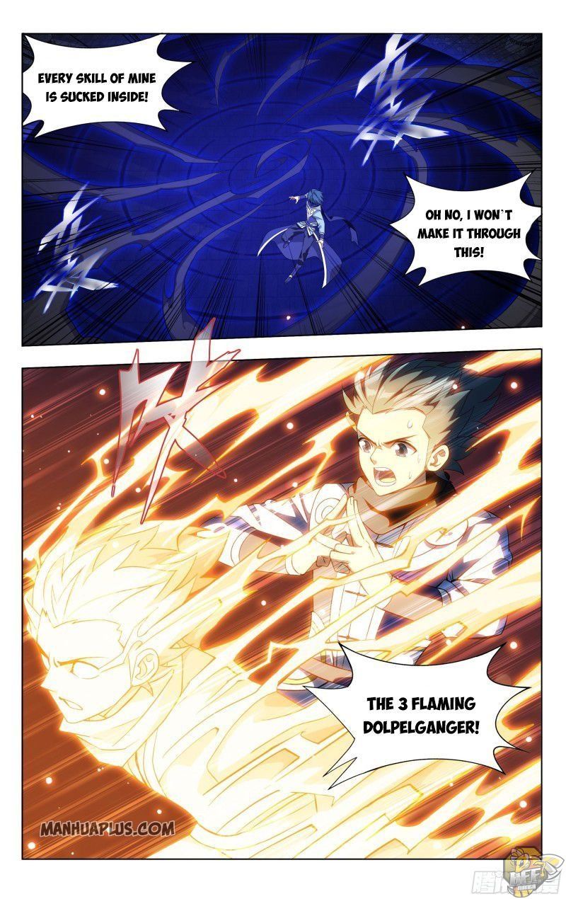Battle Through the Heavens Chapter 317 — Page 14