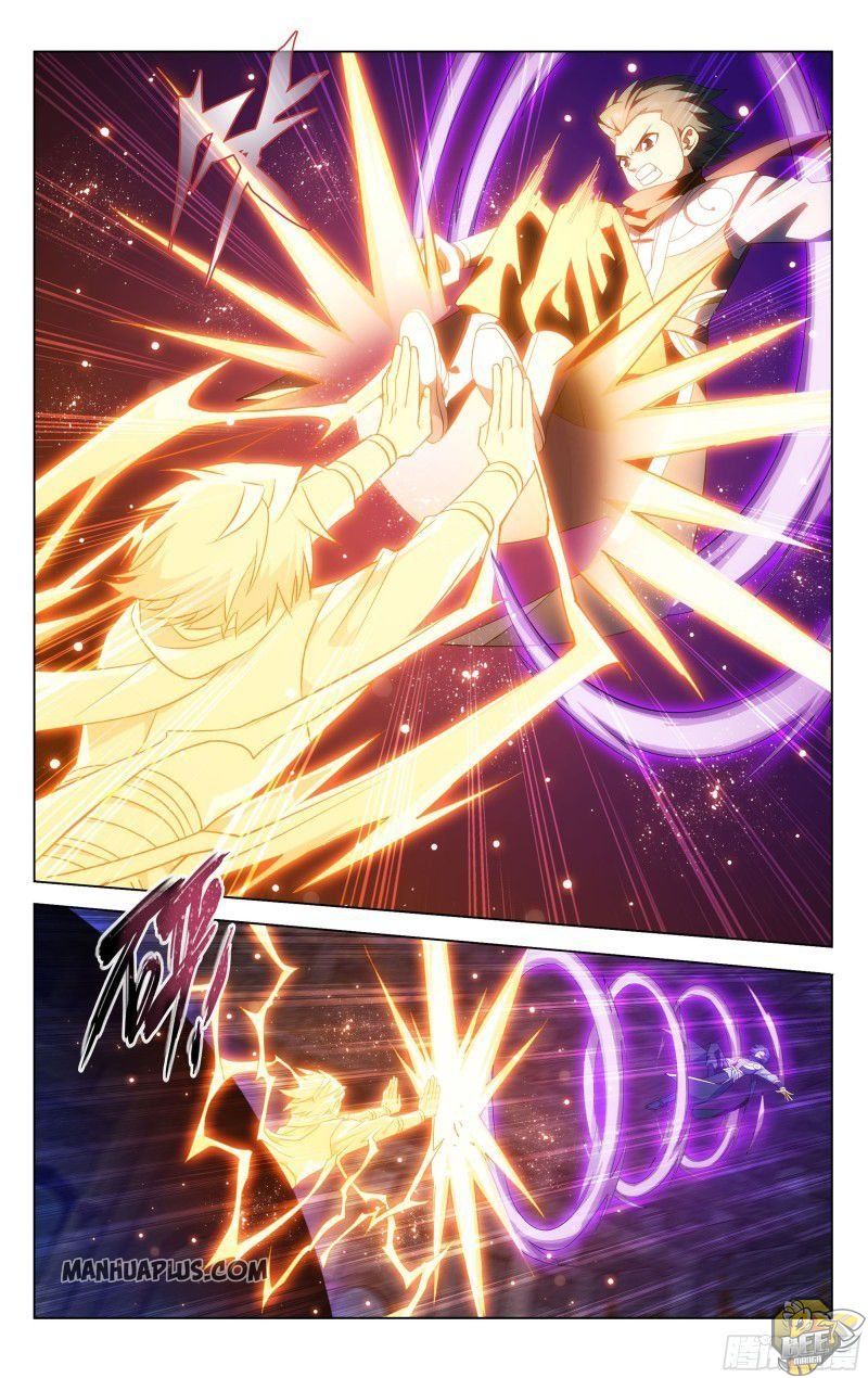 Battle Through the Heavens Chapter 317 — Page 15