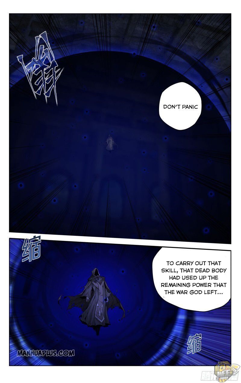 Battle Through the Heavens Chapter 317 — Page 18