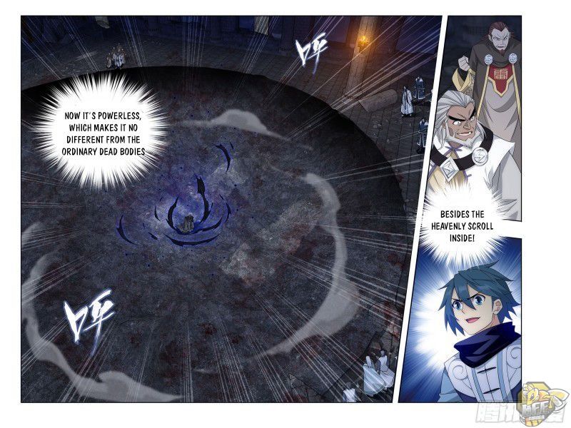 Battle Through the Heavens Chapter 317 — Page 19