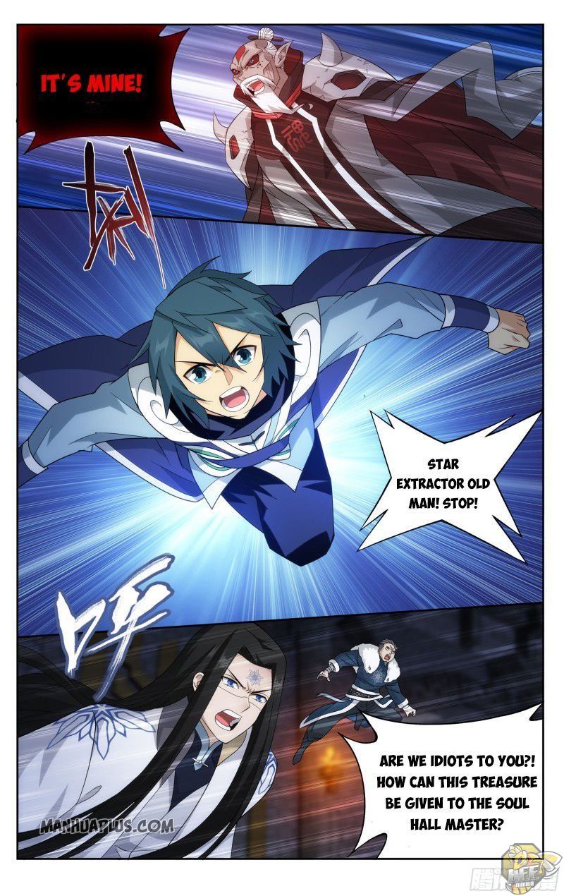 Battle Through the Heavens Chapter 317 — Page 20