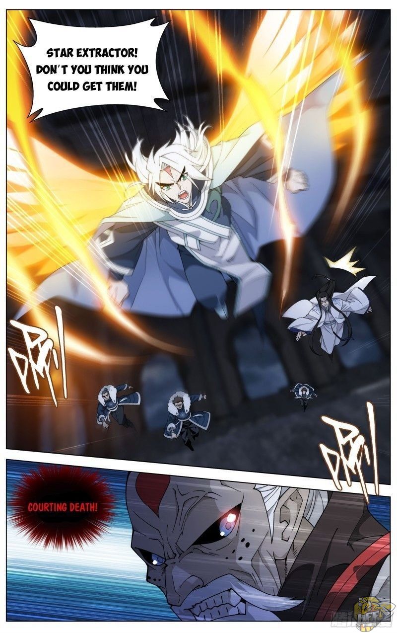 Battle Through the Heavens Chapter 317 — Page 21