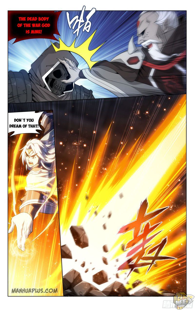 Battle Through the Heavens Chapter 318 — Page 2