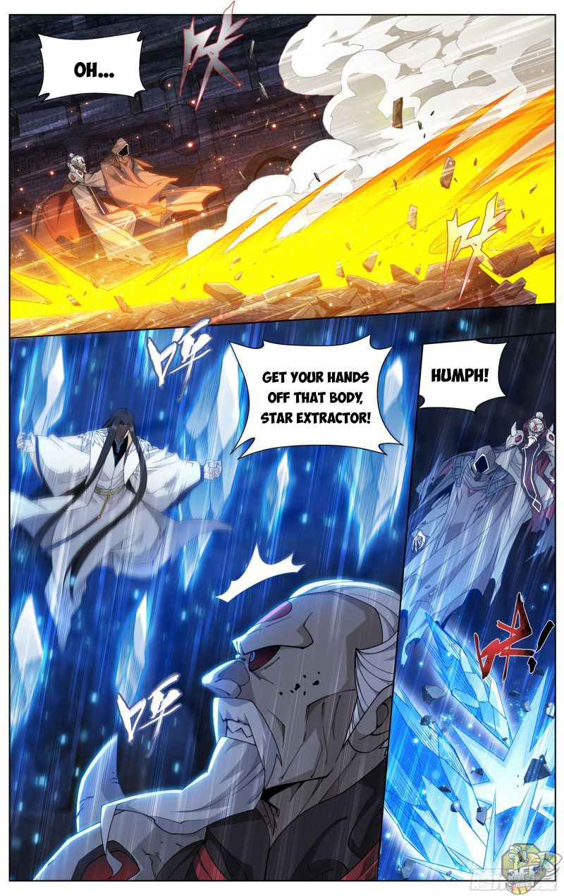 Battle Through the Heavens Chapter 318 — Page 3