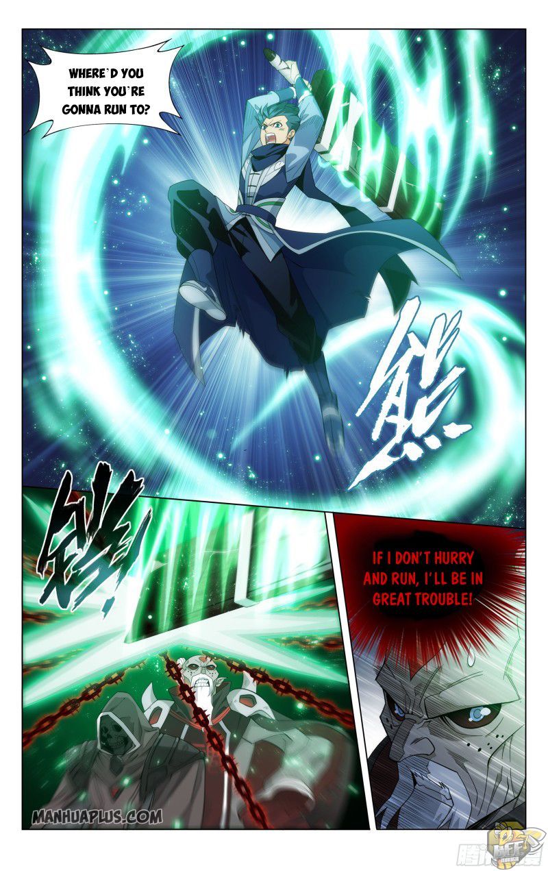 Battle Through the Heavens Chapter 318 — Page 4