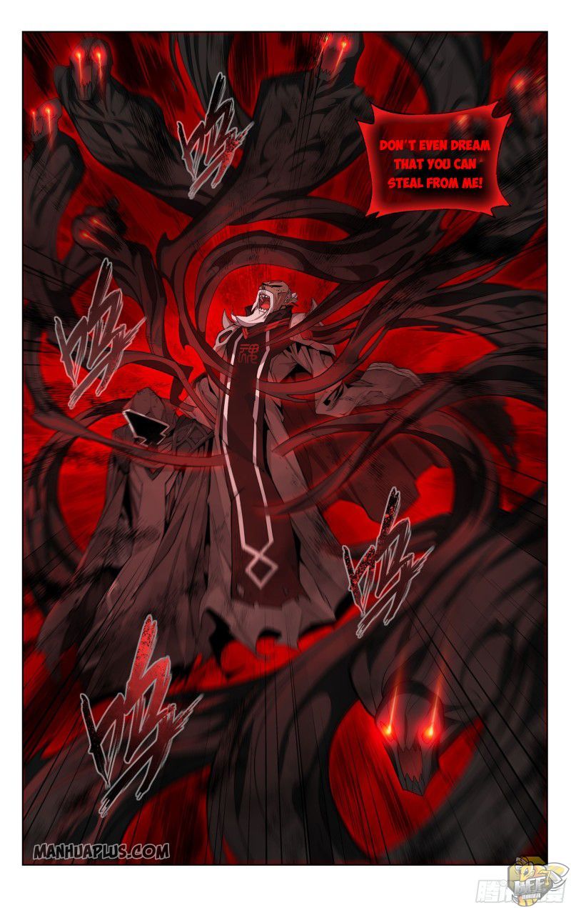 Battle Through the Heavens Chapter 318 — Page 5