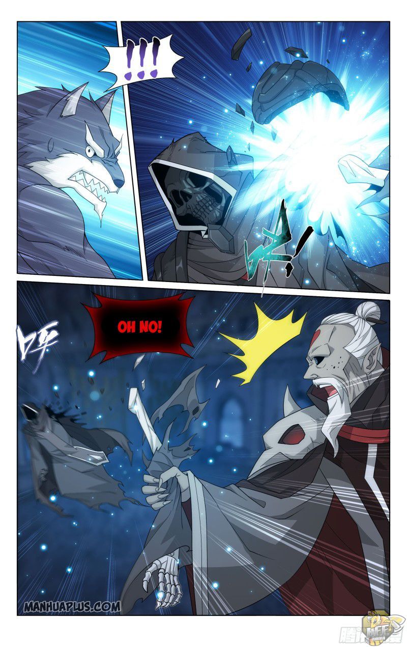 Battle Through the Heavens Chapter 318 — Page 7