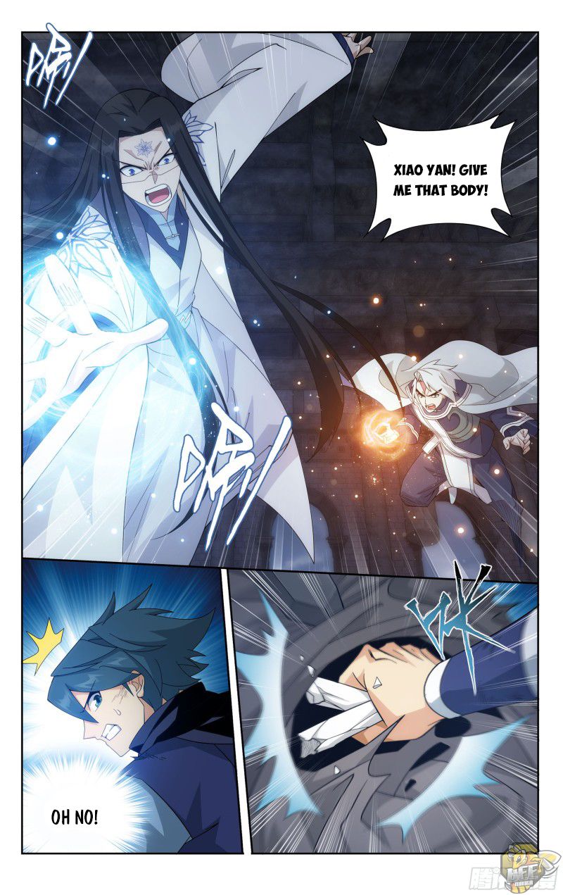 Battle Through the Heavens Chapter 318 — Page 9