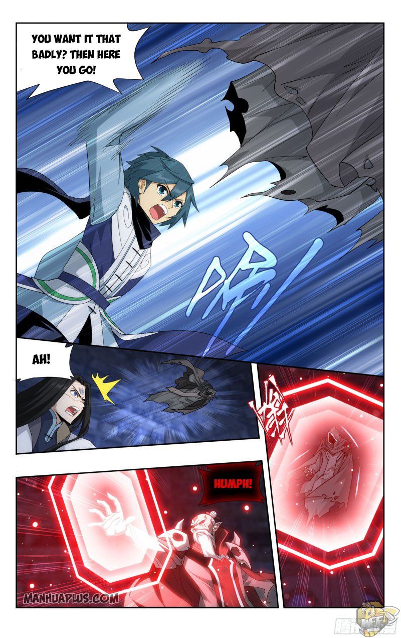 Battle Through the Heavens Chapter 318 — Page 10