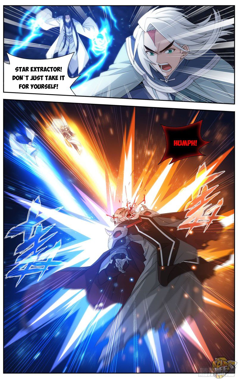 Battle Through the Heavens Chapter 318 — Page 11
