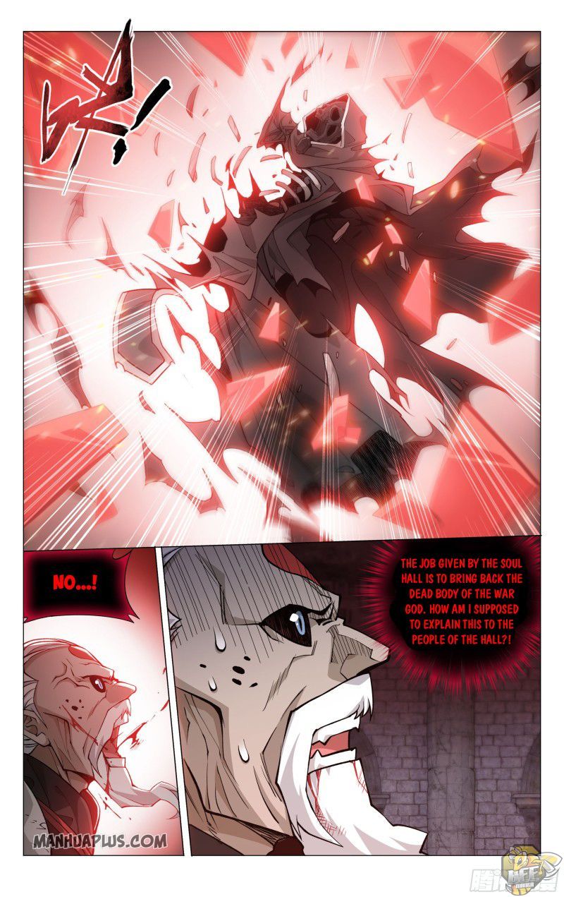 Battle Through the Heavens Chapter 318 — Page 12