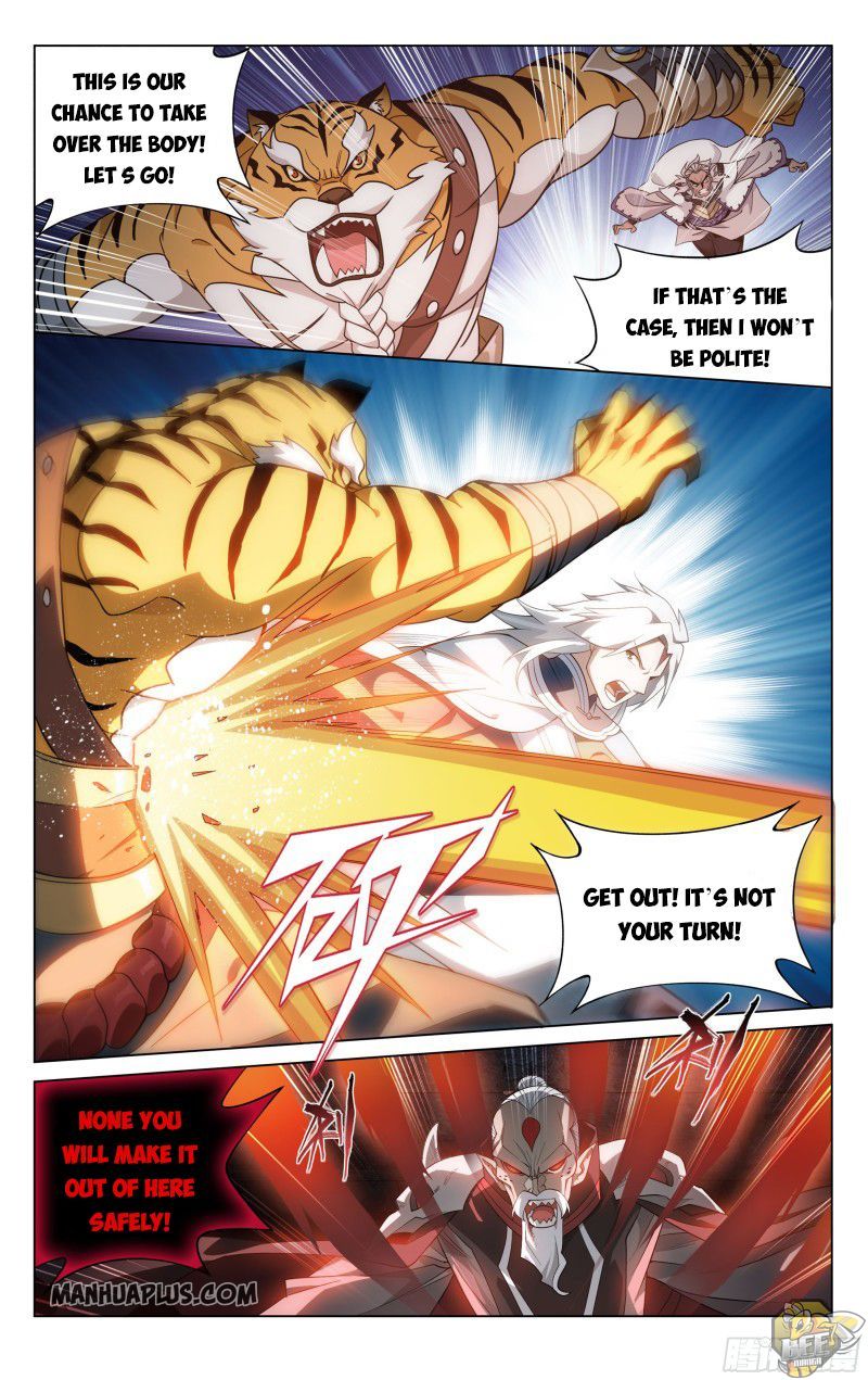 Battle Through the Heavens Chapter 318 — Page 13