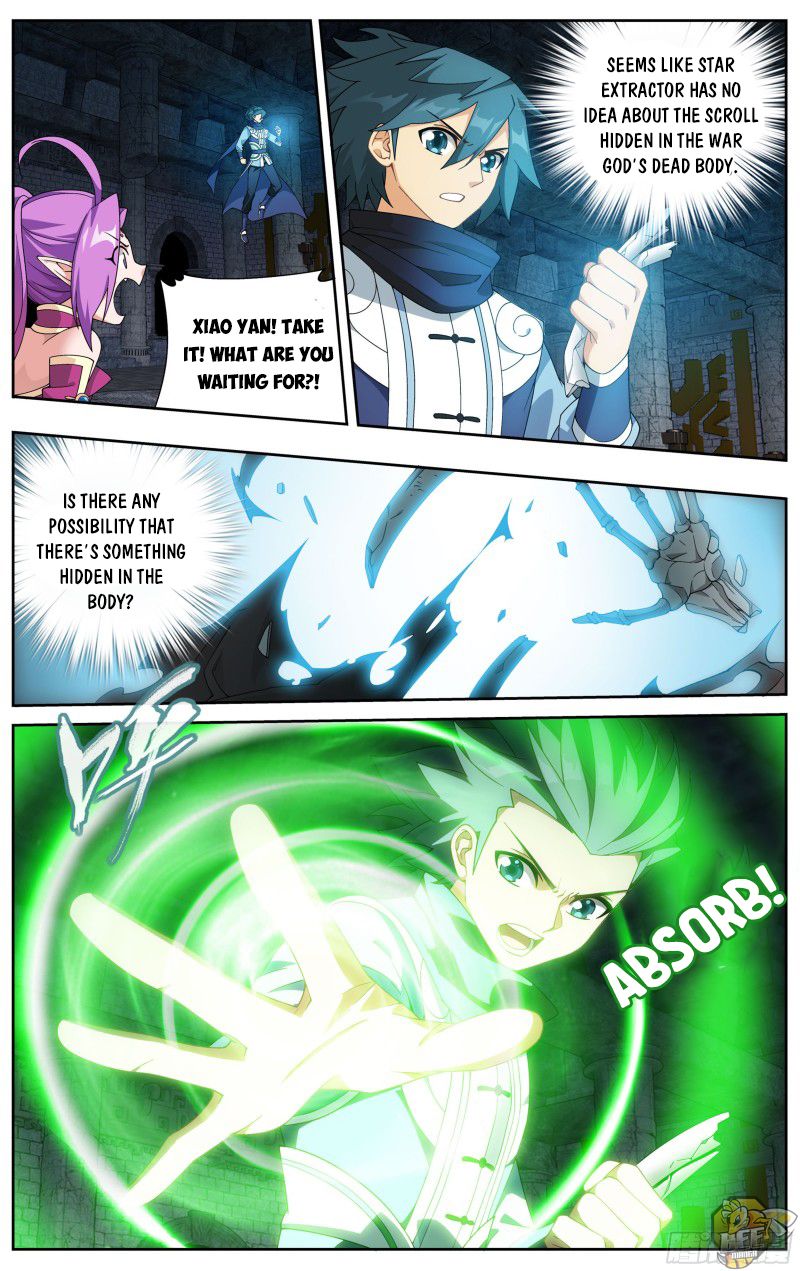 Battle Through the Heavens Chapter 318 — Page 14